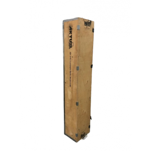 caisse de rangement Bois 30 x 34 x 187.5 cm