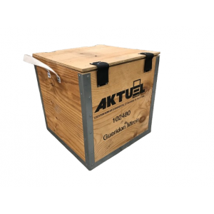 caisse de rangement Bois 44 x 44 h 45 cm