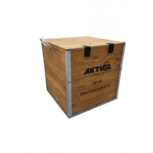 caisse de rangement Bois 60 x 60 x 60.5 cm