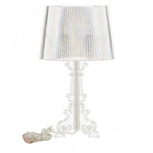 Lampe  Design BOURGIE  transparent par KARTELL 