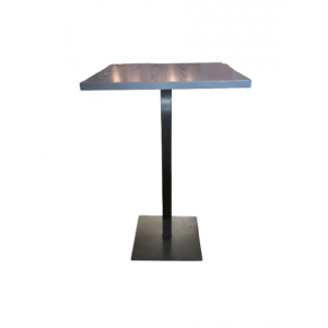 mange debout ROANA plateau blanc