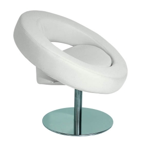 Fauteuil hello blanc