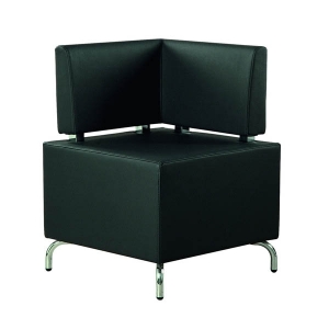 fauteuil cadiz M 2L noir