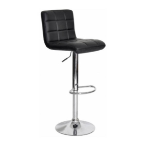 Tabouret aspen noir