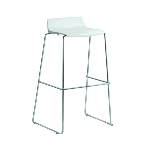 Tabouret quid blanc