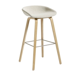 Tabouret amagni bar soft crème