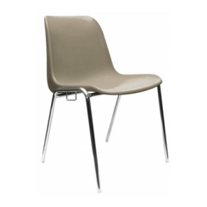 Chaise congrès gris