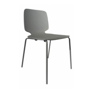 Chaise babila gris