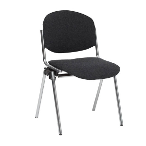 Chaise sorbonne anthracite