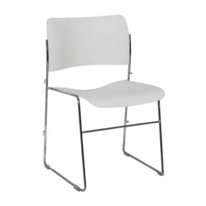 Chaise 40/4 blanc