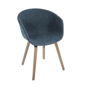 Chaise amagni soft anthracite