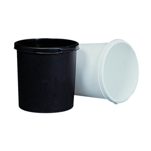 Poubelle abano 20litres noir