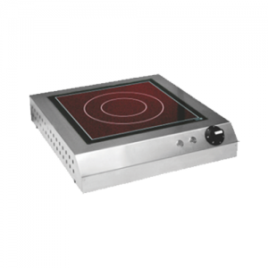 Plaque cooking vitrocéramique