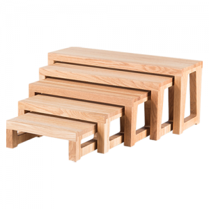 Rehausses Gigognes Bois  