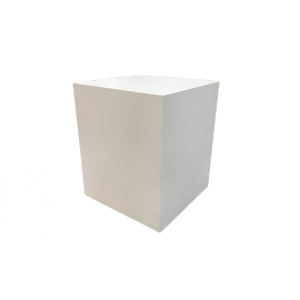 Stèle come h 60 blanc