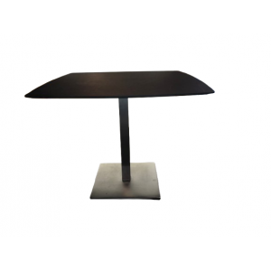 table Roana Pied Inox 