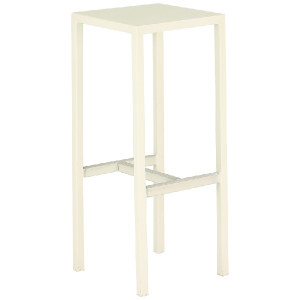 Tabouret Seaside Blanc