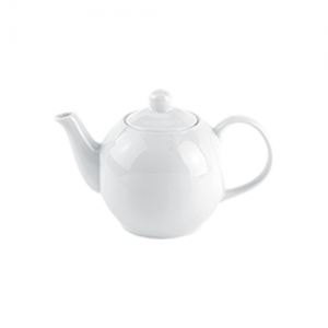 Théière porcelaine