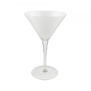 Verre Opale martini