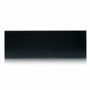 Plaques givrées smoke 10x30 cm