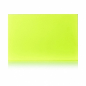 Plaques Givrée Lime 30x40 cm