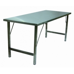 Table de travail Inox