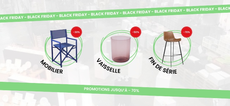 2800 m2 de materiel d'occasion