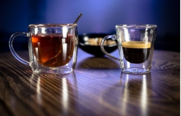 autour d'un cafe