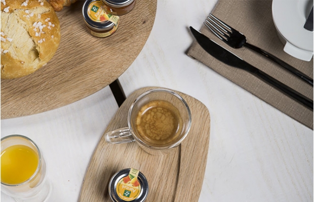 autour d'un cafe