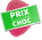 prix choc